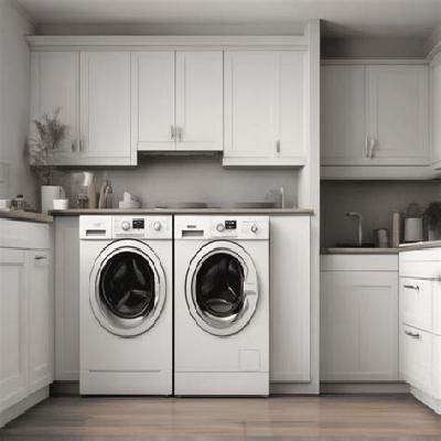Side Loading Washing Machine
