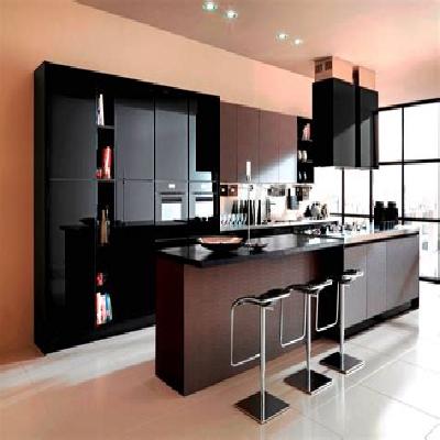 modular kitchen