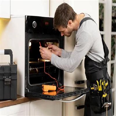 Oven Heater Repair