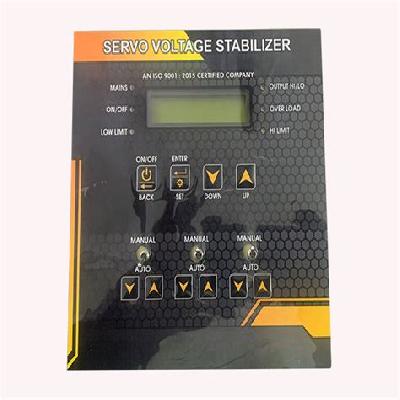 Stabilizer Control Card