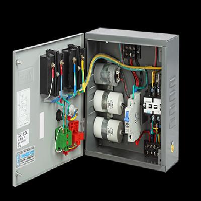 Starter Panel