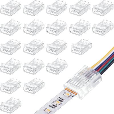Strip Connectors