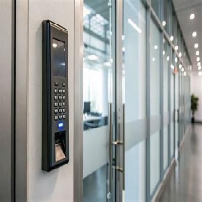Access Control System Installation