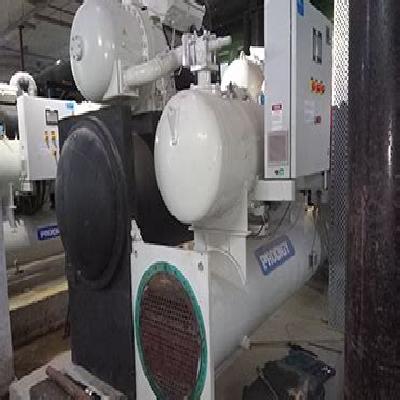 Chiller Descaling Service