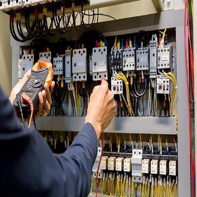Electrical Control Panel Repairing Service