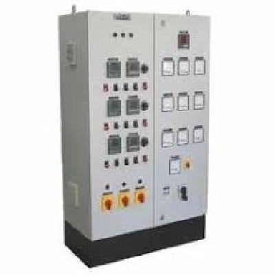 165 KV Industrial Heat Control Panel