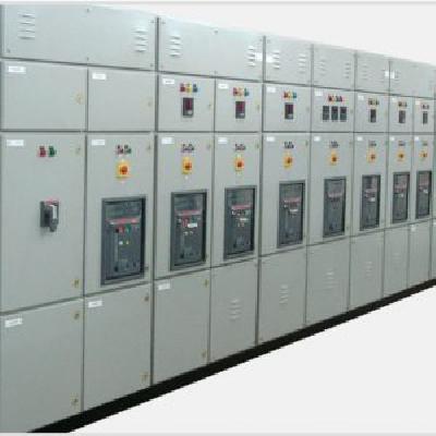 Industrial Power Control Center Panel