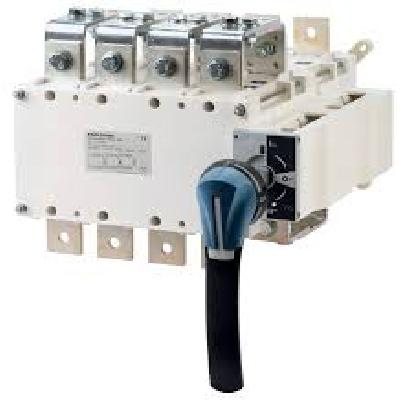 Servo Bypass Changeover Panel