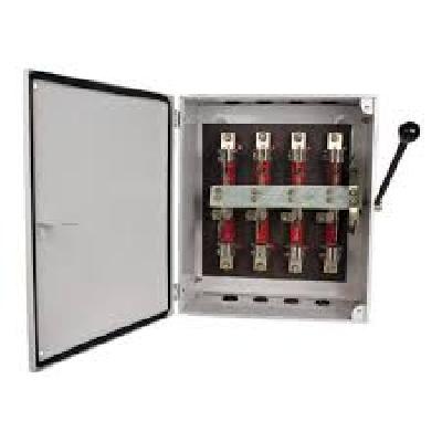 Three Phase Changeover Panel