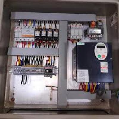 VFD Starter Panel