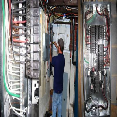 Electrical Panels Repairing Service