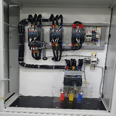 Starter Panel