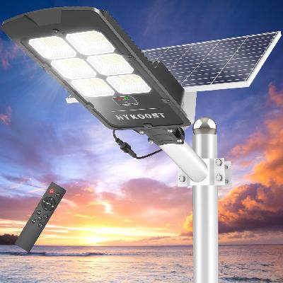 Street Light Panel