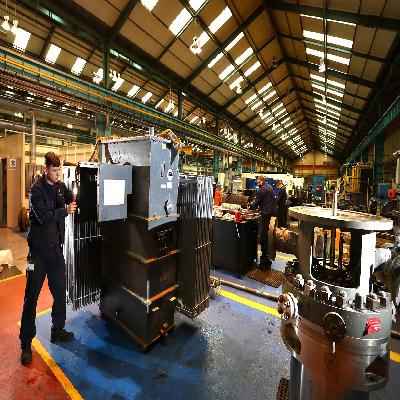 Transformer Repairing Services
