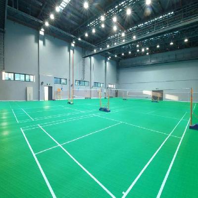 Badminton Court Sport Surface