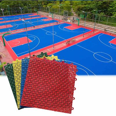 Basketball Base Surface