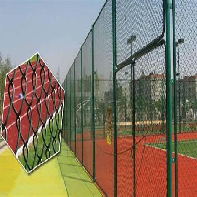 Basketball Chain Link Fencing Systems