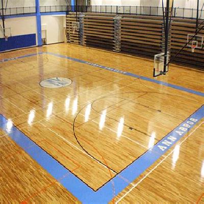 Basketball Flooring Systems