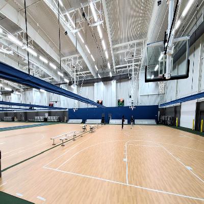 Basketball Light Systems