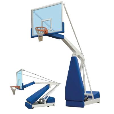 Basketball Pole