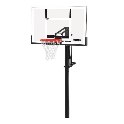 Basketball Pole And Rim