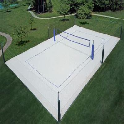 Beach Volleyball Court