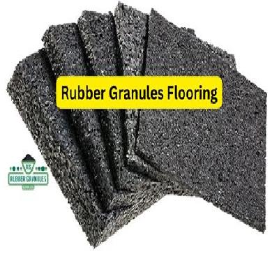 Granule Rubber Flooring