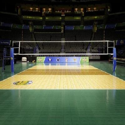 Health Clubs Air Pass Wooden Flooring