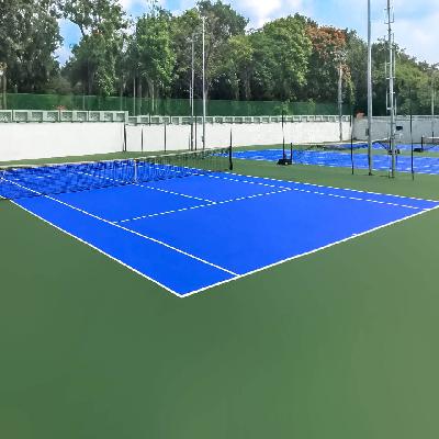 ITF Aproved Tennis Court