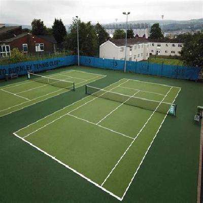 Lawn Tennis Court