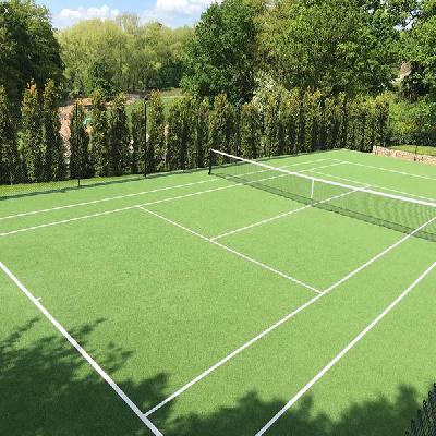 Lawn Tennis Turf Court Artificial turf