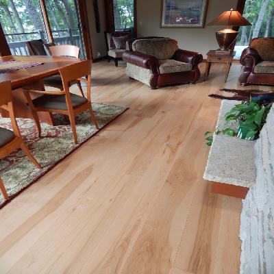 Maple Wood Floor