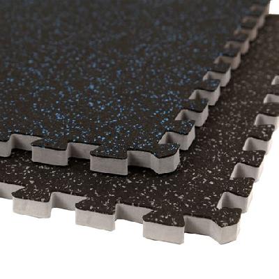 Rubber Gym Flooring