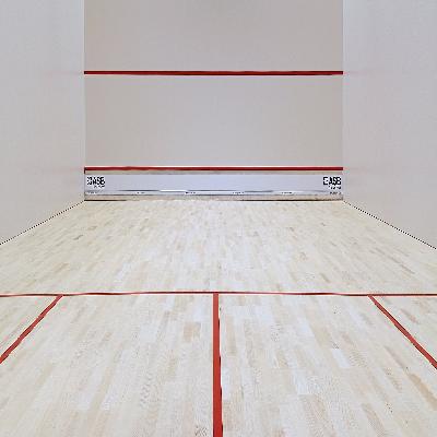 Squash Court Wooden Flooring