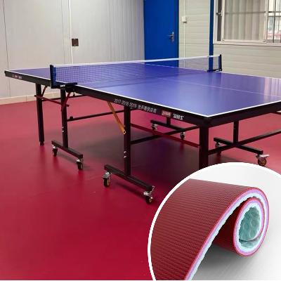 Table Tennis Floor