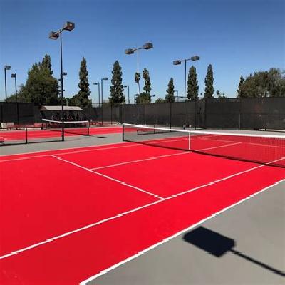 Tennis Court Surface