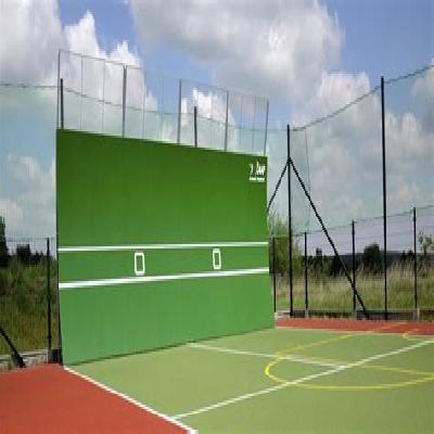 Tennis Court Wall Systems