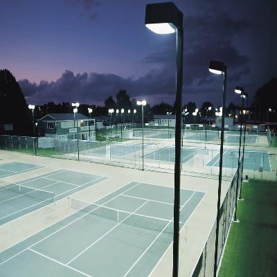 Tennis Light pole