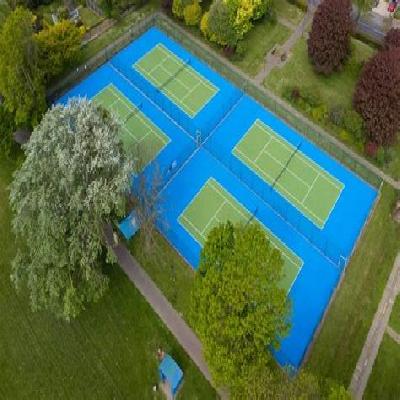 Tennis Playground