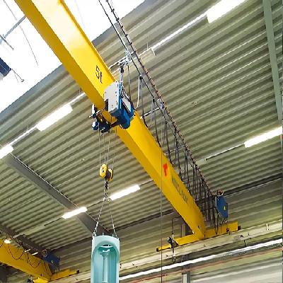 Electric Overhead Crane AMC