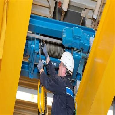 Eot Cranes Maintenance 