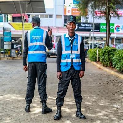Manned Security Services