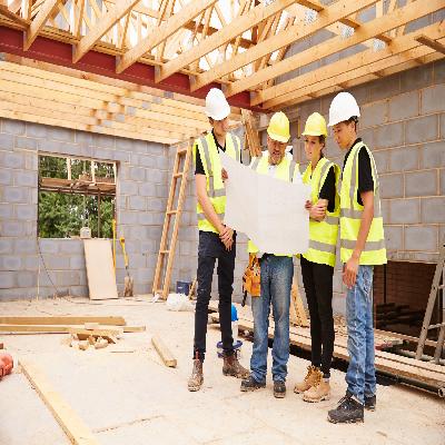 House Making Construction Service