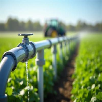 Agricultural Pipe Fittings
