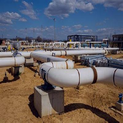 Gas Transmission Pipes
