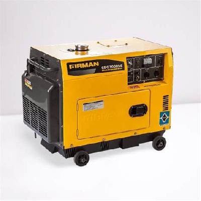 Economical Domestic Genset