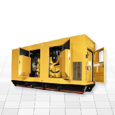 Genset Canopy
