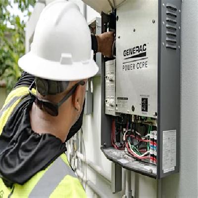 Gensets Installation Service