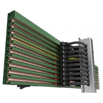 Compact Shrouded Conductor System