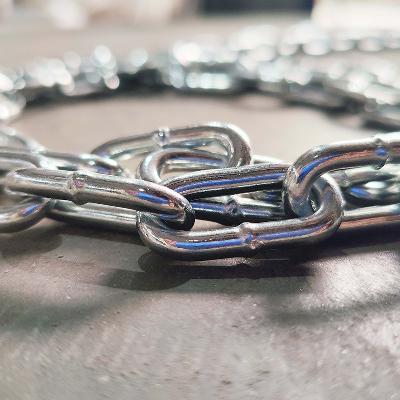 Mild Steel Chain
